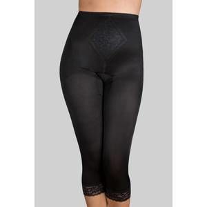 NEW RAGO capri shaper pant liner shapewear in black